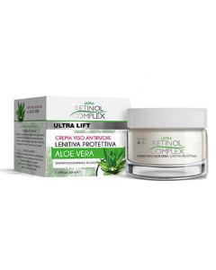 Ultra Retinol Complex Crema per il viso con Aloe Vera 50 ml 