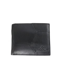 Egon Furstenberg PF 516-1 Portafoglio uomo in pelle portamonete carte credito nero