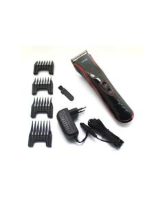 Taglia Capelli Regola Barba Basette Impermeabile Ricaricabile 2 Velocità Gemei GM-792