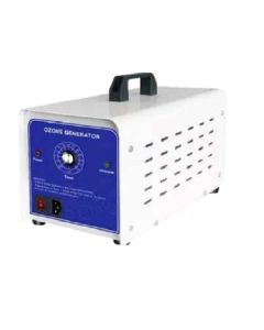 Generatore Ozono 10G Dispositivo Di Ozono Da 15-25Mg/L -Purificatore D’Aria Industriale A Ozono Con Timer, Adatto Per Stanze, Garage, Agriturismi, PuÒ Pulire Fino A 200Mq
