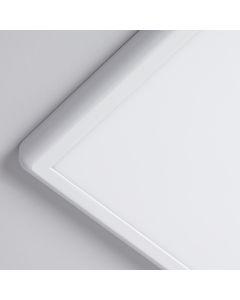 Driwei OZ-002 Plafoniera a incasso Quadrata LED 12 W 6500K