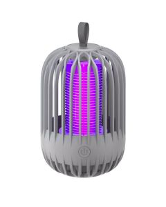 Lampada insetticida da tavolo lampada elettrica anti zanzare 