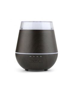 Diffusore di Oli Essenziali Mini Diffusore Aromaterapia Umidificatore Ultrasuoni Umidificatore Colori LED Diffusori di Aroma Silenzioso per Yoga