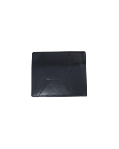 Egon Furstenberg PF 516-9 Portafoglio uomo in pelle portamonete carte credito Testa di moro