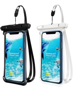 Custodia Impermeabile per Smartphone – Protezione Totale per Acqua, Neve e Sabbia