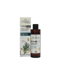 Retinol Complex Olio Eudermico Dermopurificante Tea Tree 200 ml
