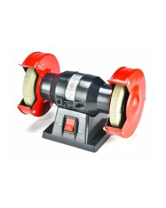 Makute SIST-125 Smerigliatrice da banco 125mm 250W affilatore Cesoie forbici o lame di ogni tipo