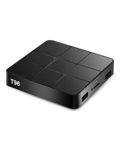 Box Smart Tv Android 7.1.2 T96 Pro 4gb Ram 32gb Rom Mediaplayer 4K