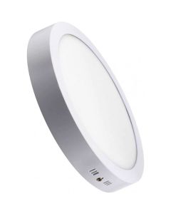 Driwei FM-00859 Plafoniera a incasso Rotonda LED 12 W 6000K