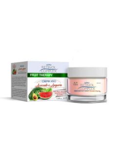Retinol complex crema viso anguria e avocado 50ml