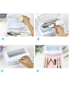 Sterilizzatore ad Immersione Disinfezione Manicure