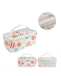 Borsetta Da Viaggio con design pianeti -organizer da viaggio per Cosmetici Impermeabile 