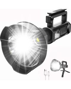 Torcia a Faretto Portatile Ricaricabile - FO120