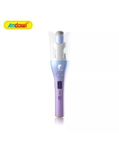 Ferro arricciacapelli automatico ferro arricciacapelli senza fili in ceramica per multistyler domestico facile da usare 100-240 V