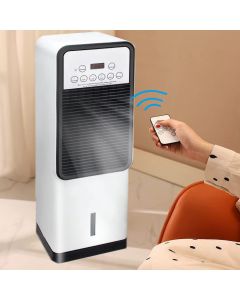 Raffrescatore Portatile 3 in 1 – Aria Calda, Fredda e Deumidificatore (1600/1800W) per combattere sia il caldo che il freddo