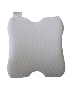 Cuscino ad arco in memory foam "0 Pressione"