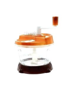 Tritatutto Manuale per Carne Frutta Piccolo Frullatore Multifunzione a Mano