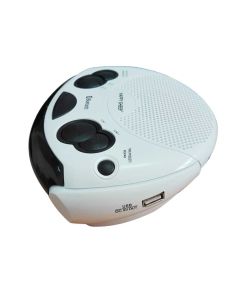 Happy Sheep radiosveglia bluetooth CR-3998BT radio fm orologio usb