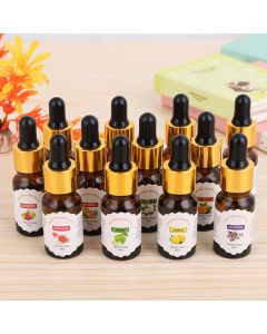 Olio Essenziale Di Frutta Solubile in Acqua Per Umidificatore Lampada Di Fragranza Diffusori Di Aromaterapia Rinfrescante