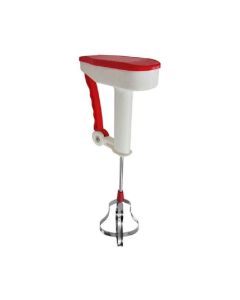 Sbattitore Manuale in acciaio inossidabile rotazione manuale accessori da cucina utensile per uova
