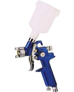 Mini Aerografo Professionale HVLP SPRAY GUN 125cc