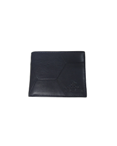 Egon Furstenberg PF 516-1 Portafoglio uomo in pelle portamonete carte credito blu