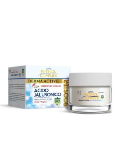 Crema Nutriente e Idratante con Acido Ialuronico – Trattamento Rigenerante 35+ per Viso e Collo – 50 ml