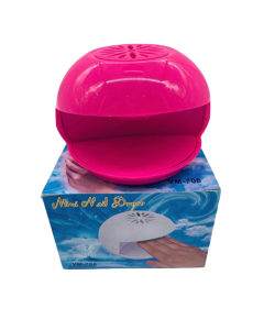Mini lampada per unghie asciuga Smalto Portatile 