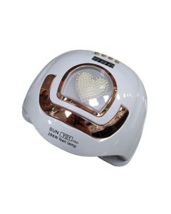Lampada UV/LED Professionale per Unghie Sun Y01 288W con 58 LED, Timer Digitale e Sensore di Movimento - Perfetta per Manicure e Pedicure 