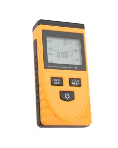  GM3120 Tester EMF di Blocco Dati Digitale Rivelatore di Radiazioni Elettromagnetiche Professionale con Allarme Sonoro e Luminoso