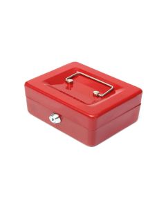Cassetta Di Sicurezza Portavalori Portamonete Con Chiavi 150x120x80mm