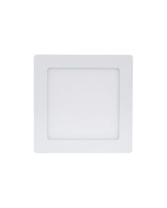Driwei OZ-001 Plafoniera a incasso Quadrata LED 6 W 3000K