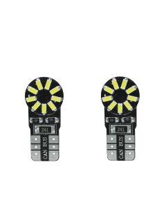 Lampadina Led T10 18 Led Canbus