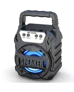 Speaker wireless MS-1601BT, cassa portatile bluetooth 6w di potenza 