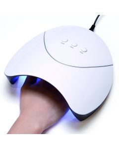LAMPADA UV  LED 48W PER UNGHIE CIAOBOSI TX-9331 FORNETTO PROFESSIONALE PER LA RICOSTRUZIONE UNGHIE IN GEL SMALTO 