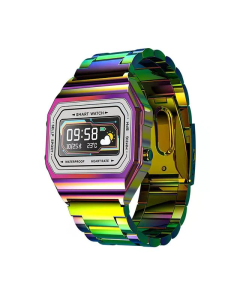 Smartwatch i6 impermeabile Sport Fitness Tracker Orologio Android iOS
