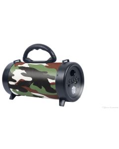 Cassa Outdoor Bluetooth Speaker Wireless Sports Portatile Subwoofer CH-M42 