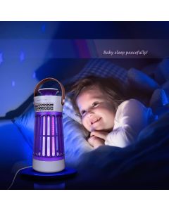 Repellente per zanzare domestiche da 1000 W antizanzare