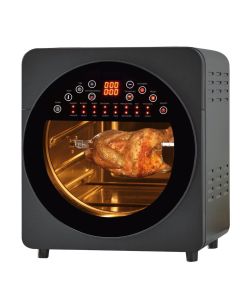 Friggitrice ad aria 14 litri workwear 12 programmi 1700 W
