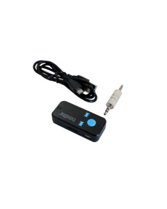 Ricevitore Bluetooth 4.1 kit,Adattatore Audio Portatile Microfono per Sistema di Stereo iPhone e Smartphone 