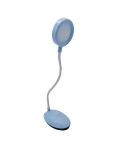 Ciao Bosi lampada da tavolo flessibile, ricaricabile con pulsante touch TX-9085