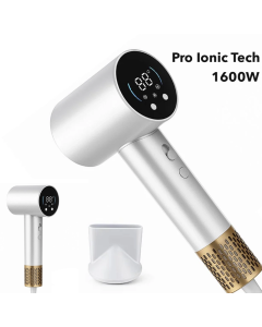 Asciugacapelli Extrahouse – Tecnologia e Potenza per Capelli Perfetti