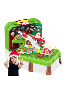 Tavolo Educativo Interattivo per Bambini – Gioco Manipolativo Sensoriale per Sviluppo Cognitivo e Motorio  Descrizione Ottimizzata: Offri al tuo bambino un’esperienza di gioco divertente e istruttiva con il nostro Tavolo Educativo Interattivo! Ideale per 