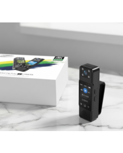 Mini Registratore/Videocamera Tascabile 4K (Q-SA01) 