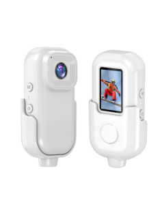 Mini Telecamera d’Azione WiFi Q- SA3 con Schermo LCD 0,96" – Compatta e Portatile