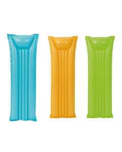 Materassino Tinta Unita, Colori Assortiti, 183 x 69 cm