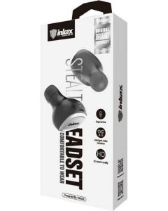 Cuffie Bluetooth , wireless colore nero marca inkax