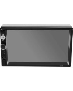 Stereo Auto Bluetooth Autoradio 2 Din,Touchscreen HD da 7 Pollici Lettore MP5 Auto Bluetooth USB/SD/AUX Ingresso,FM Radio,Collegamento Mirror del Telefono