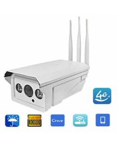 Telecamera ip cam 4g 3g gsm wifi cloud 2 mpx wireless sd onvif camera sim zoom