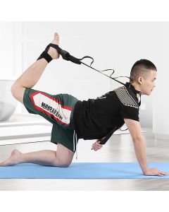 Fascia Elastica per Yoga Fascia Elastica Multi-Loop per Fisioterapia Riabilitazione Pilates Danza Ginnastica